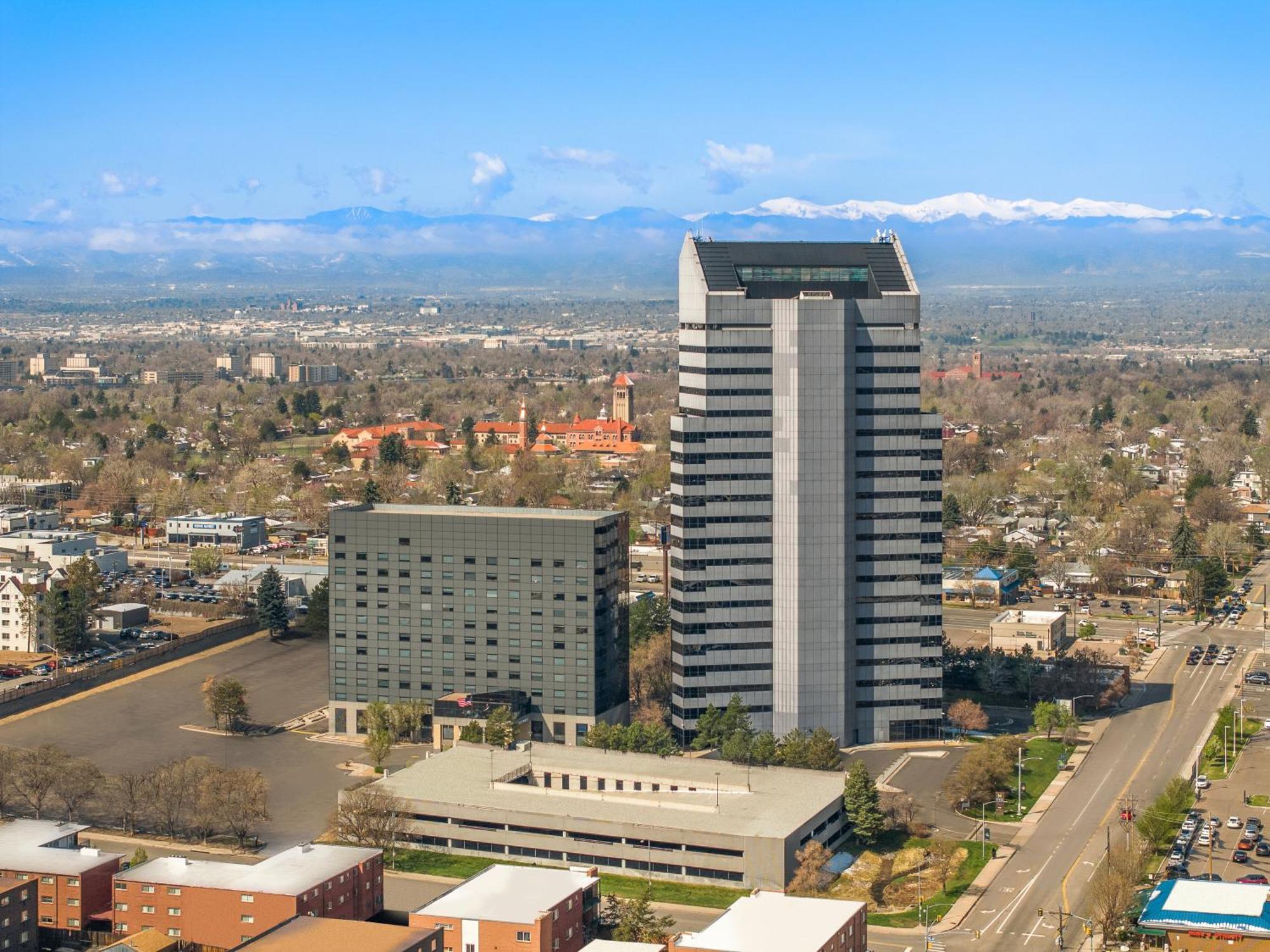 Hyatt Place Denver Cherry Creek Exterior foto
