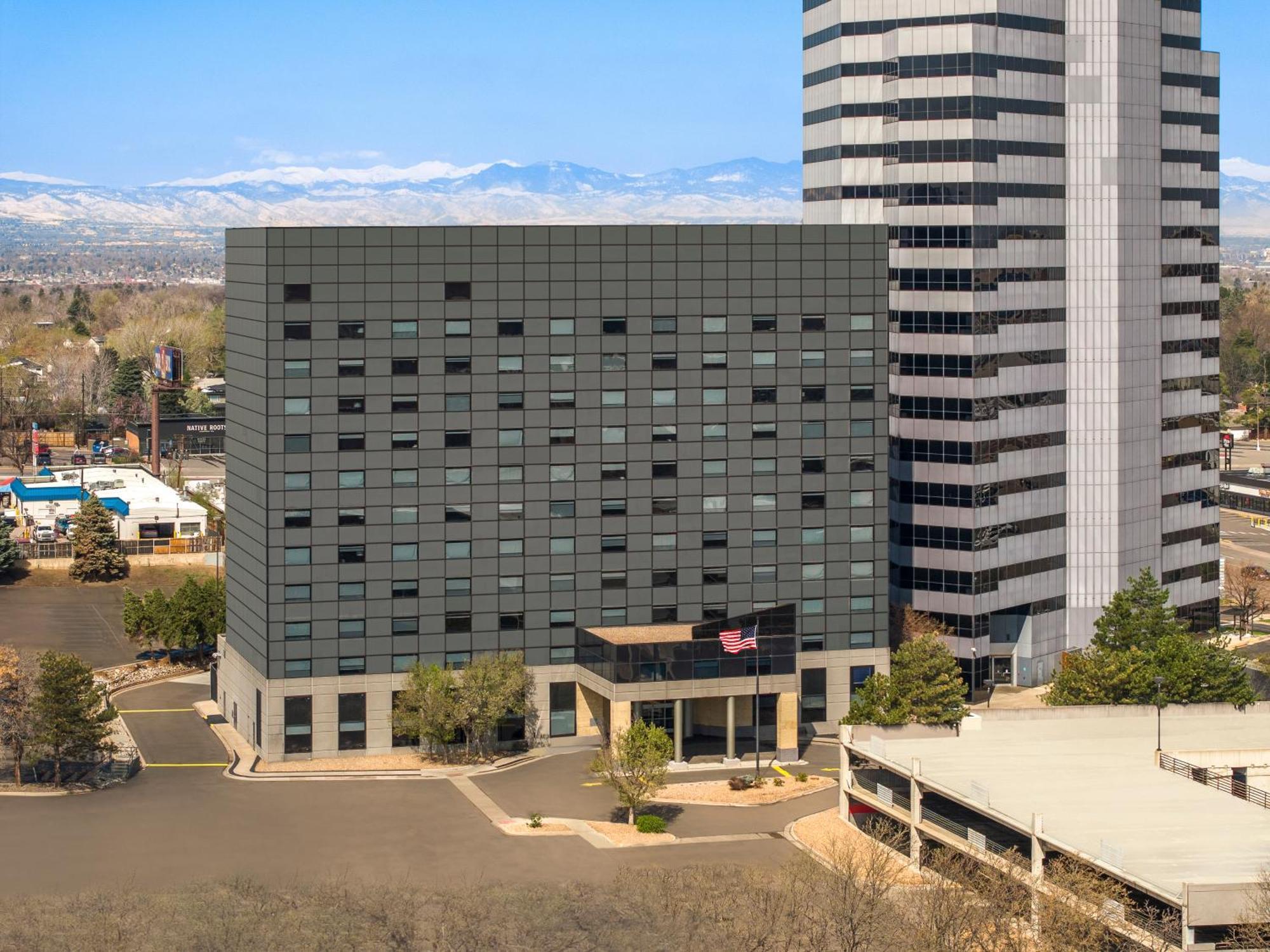 Hyatt Place Denver Cherry Creek Exterior foto